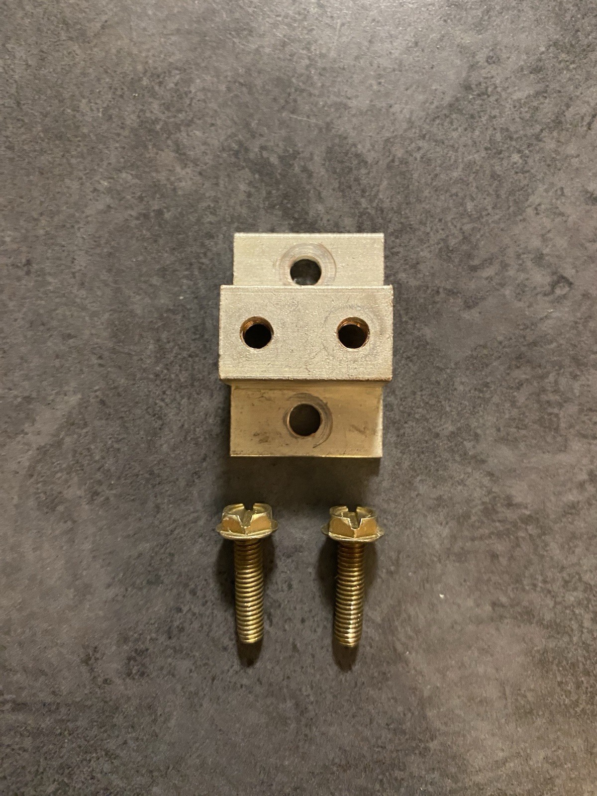 Westinghouse Breaker Bus Connector for PRL2 Panelboard Works With B Phase
