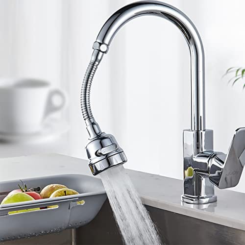 Kitchen Faucet Sprayer Attachment, Movable Faucet Extender for Kitchen type2