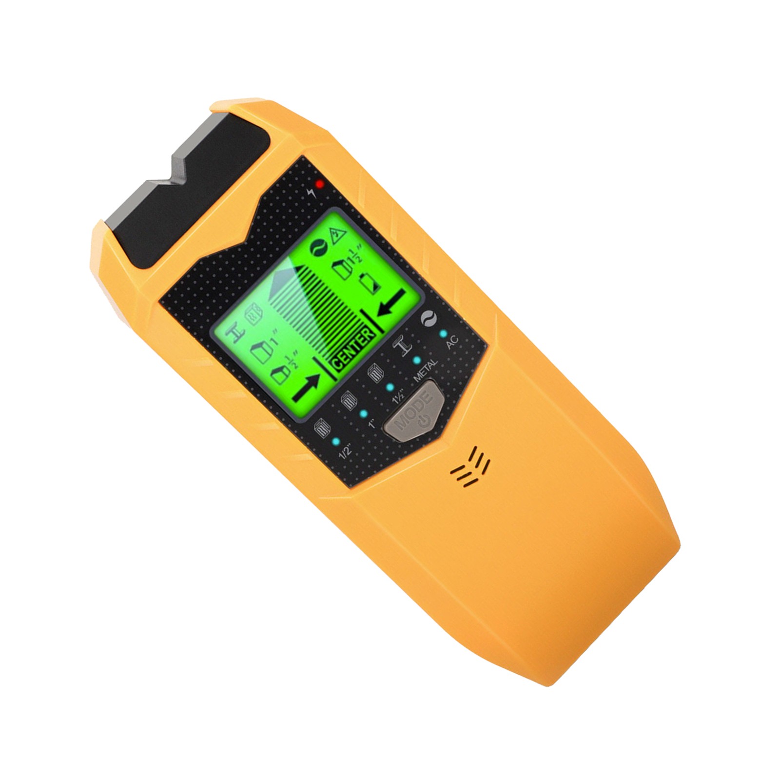 SH402 Wall Stud Finder Sensor 5 in 1 LCD Electronic Detector Detection