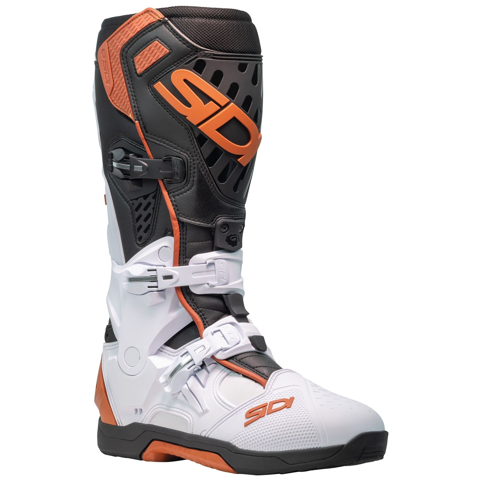 Sidi - Powersports  CROSSAIR BOOTS WHITE/BLACK/BRONZE 47 XCROSSAIRWHBK47