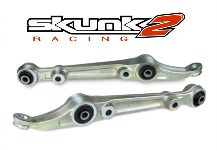SKUNK2 FRONT LOWER CONTROL ARM FOR CIVIC 92-95 & INTEGRA 94-01 542-05-M445