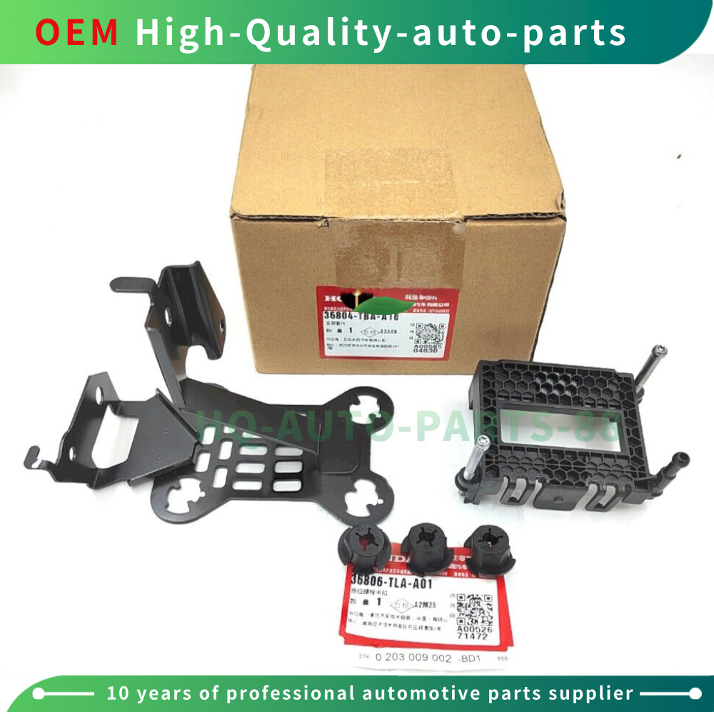 OEM For 2019-2021 Civic Radar Bracket Set FC1 FC7 36804-TBA 36806-TLA 36803-TET