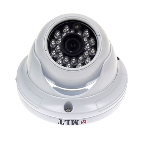 700tvl CCTV Vandal-Proof Dome Color CCD Night Vision Camera