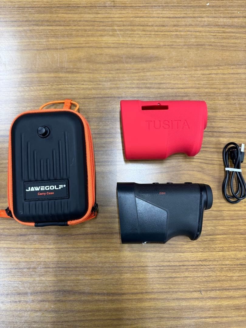 Garmin Z82 Rangefinder Garmin Approach Z-82 Golf Navi GPS Distance Meter used