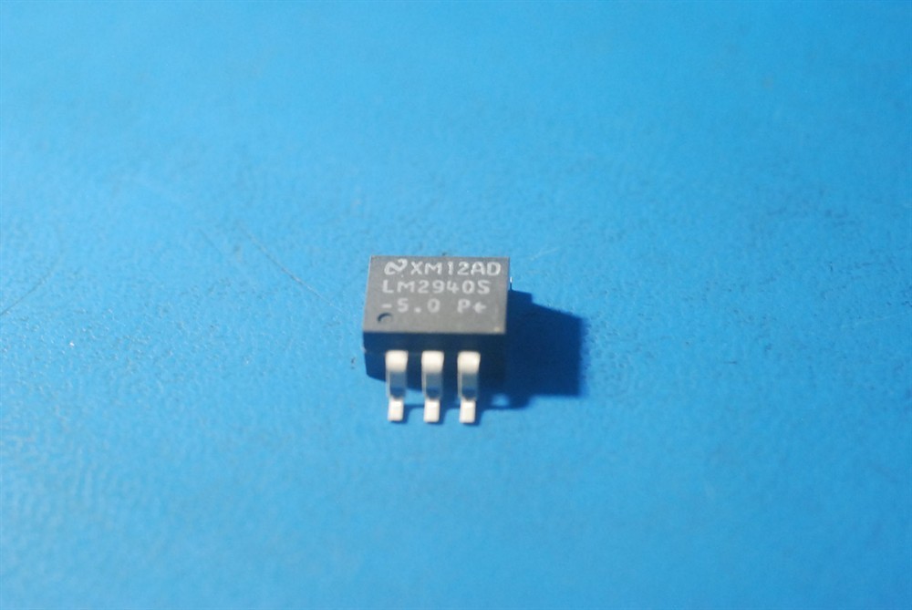 New (46pcs) LM2940S-5.0 NATIONAL SEMI IC Linear