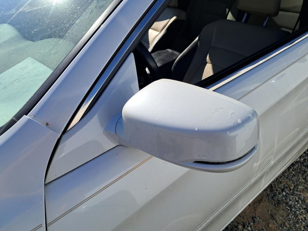 ACCORD 2015 Glove Box 4832722