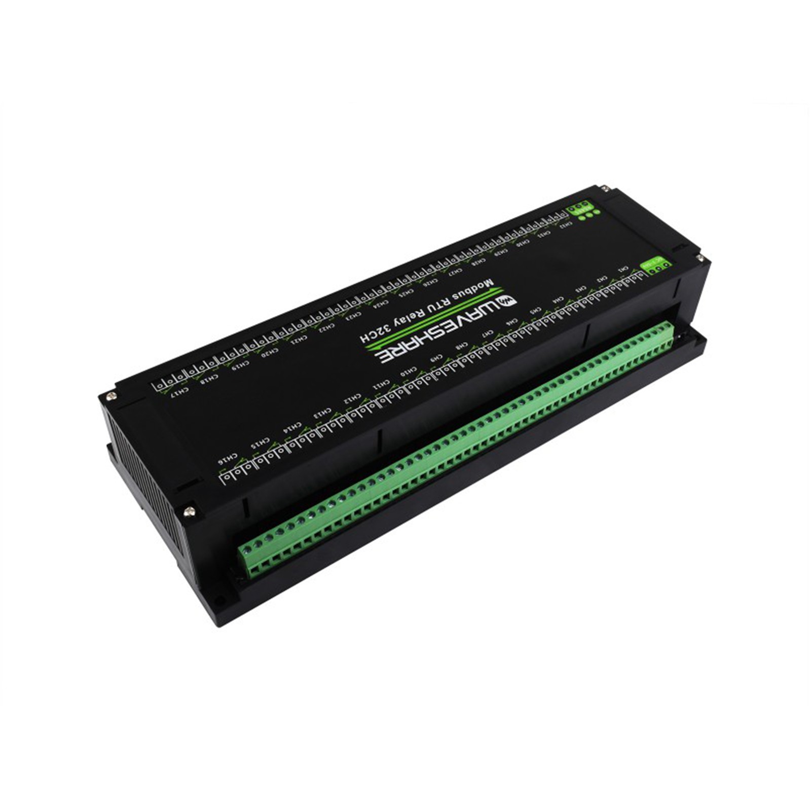 32-channel RS485 Interface Relay Module Multiple Isolation Protection Circuits·