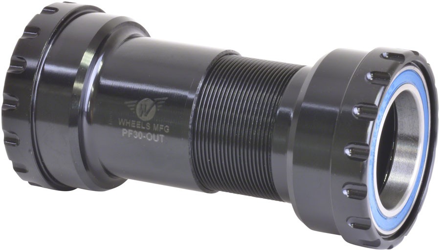 Wheels Manufacturing DUB 29mm Outboard ABEC-3 PF30 Bottom Bracket for DUB Cranks