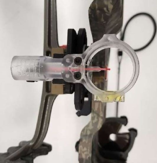 PSE Baby-GForce Compound Bow Package, RH, 50-60#, 26-27"