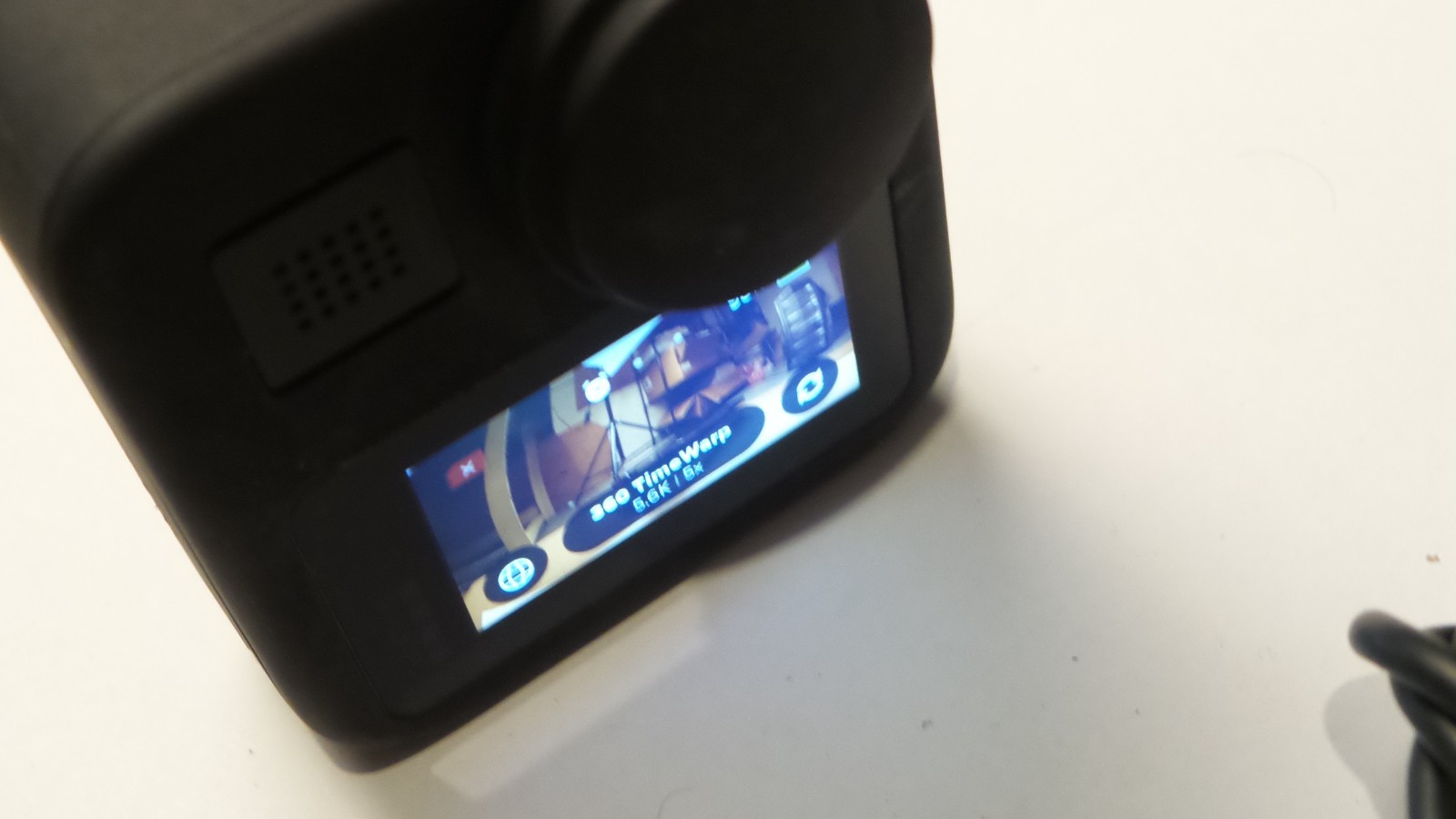 GoPro MAX 360° 6K UHD 16.6MP Photo Waterproof Action Cam - Good Condition