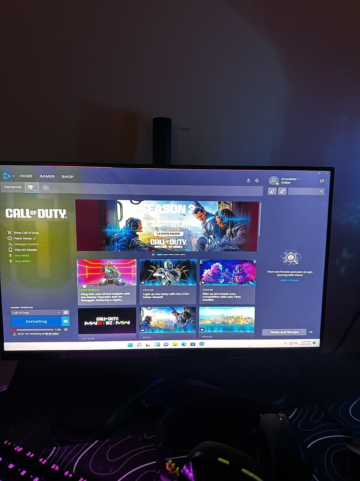 gaming pc