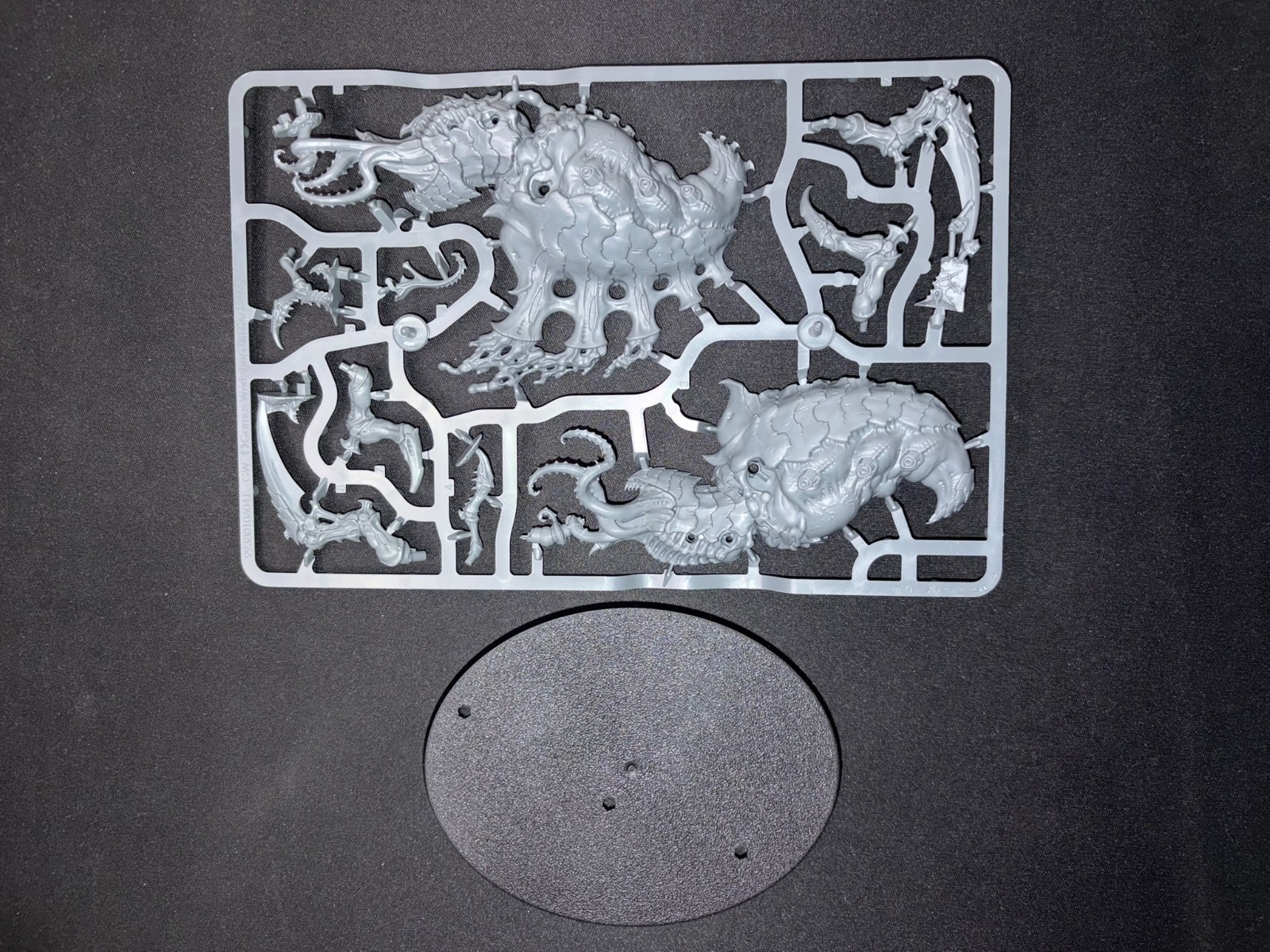 Psychophage - Tyranids - Warhammer 40K - New On Sprue