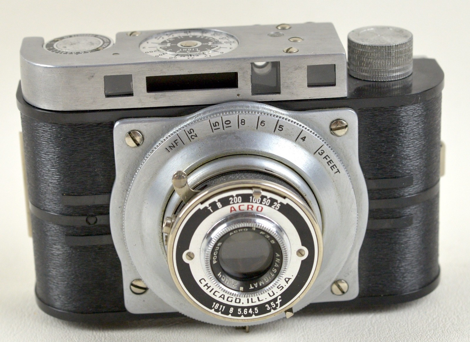 Rare Acro Camera - USA