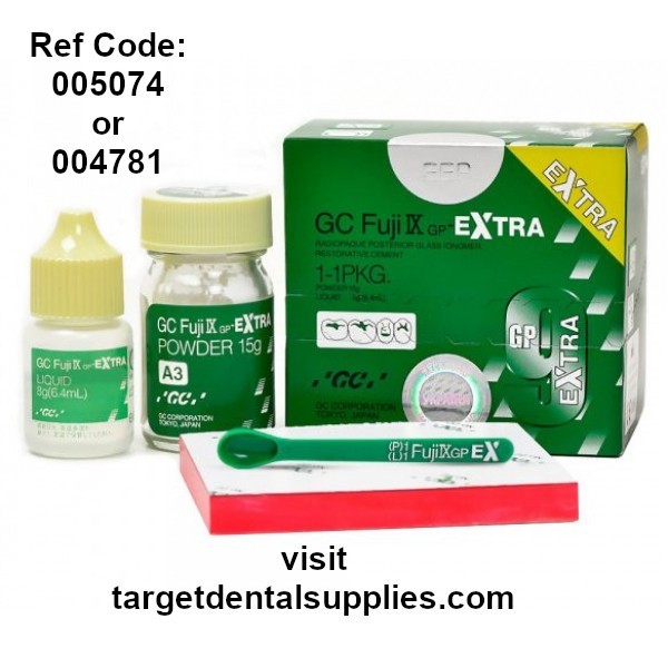Fuji IX Extra Powder Liquid Kit A2 25% OFF *expiry in description below*