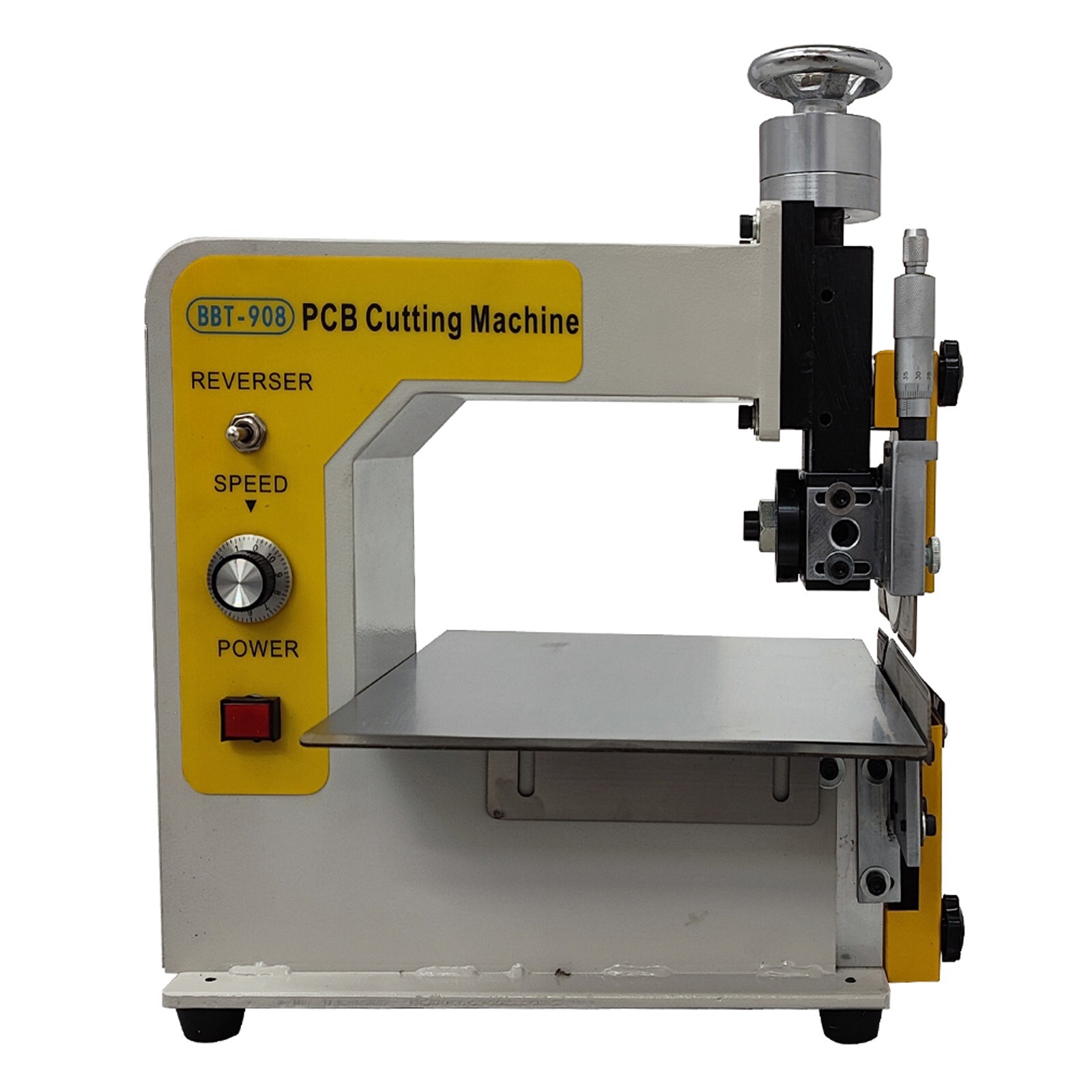 110V V Cut Groove Separating Separator Cutting Machine PCB Cutting Machine