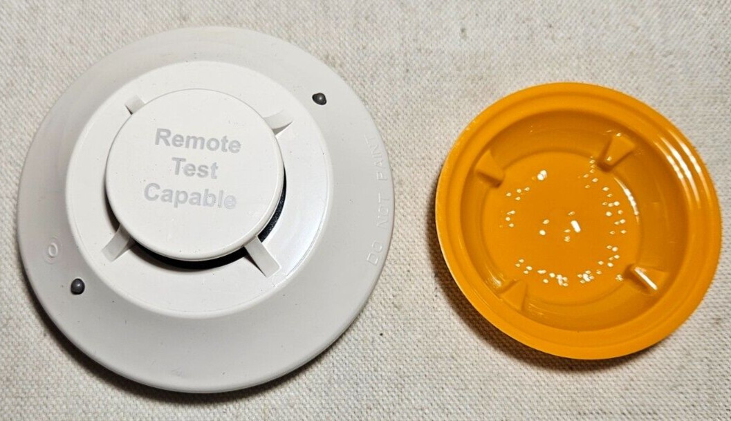 Mircom MIX-2251BR Remote Test Smoke Detector