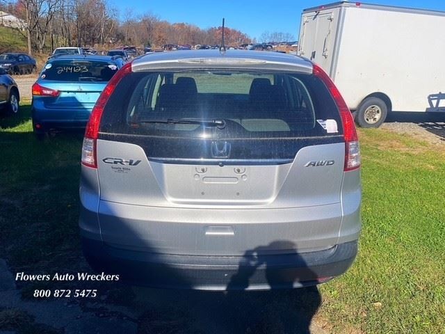 Transfer Case Automatic Transmission Fits 12-14 CR-V 1048391