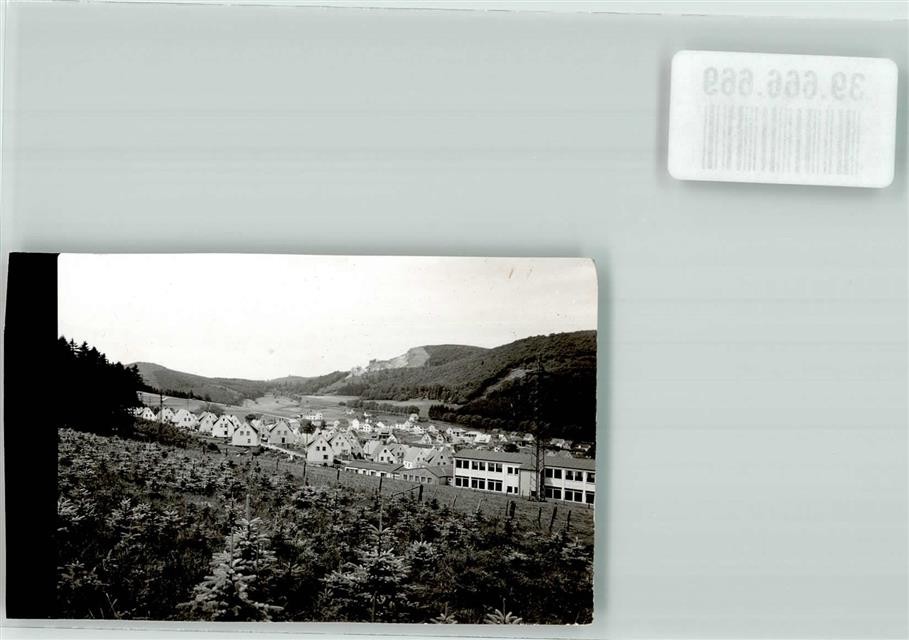 39666669 - 5790 Hoppecke photo original from archive of a postcard publisher