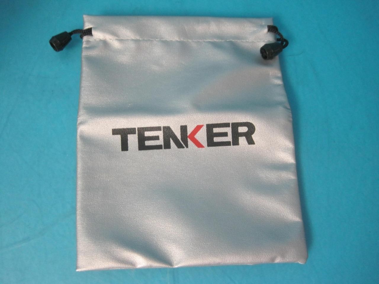 TENKER NURSAL TENS UNIT MASSAGER MODEL SM9126N RECHARGEABLE PAIN RELIEF DEVICE