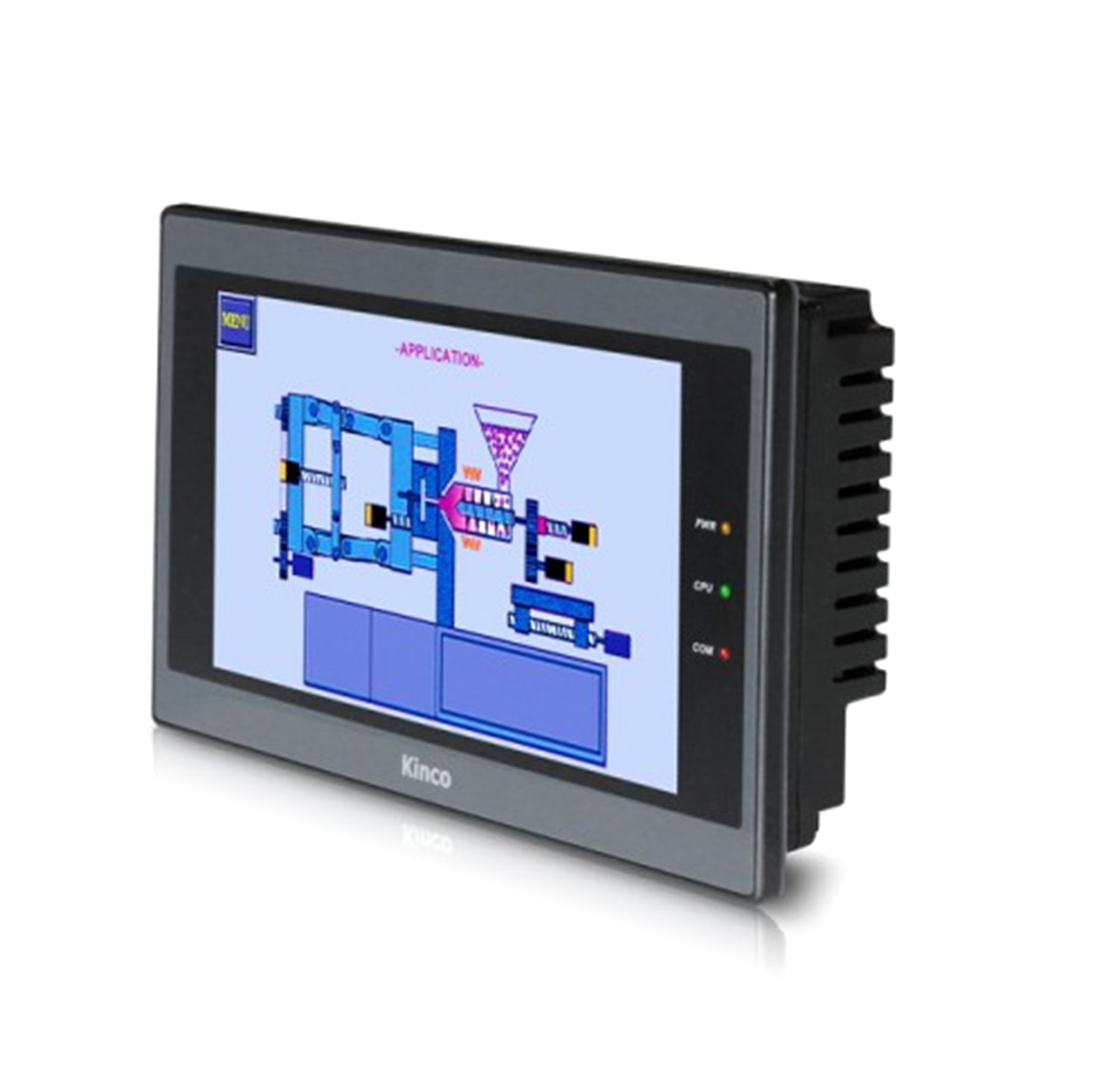 NEW Kinco MT4424TE 7" TFT HMI Operator Interface Touch Screen Display