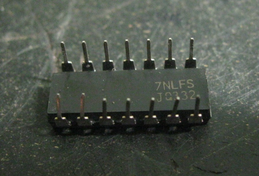 CD74HCT242E Quad Buffer