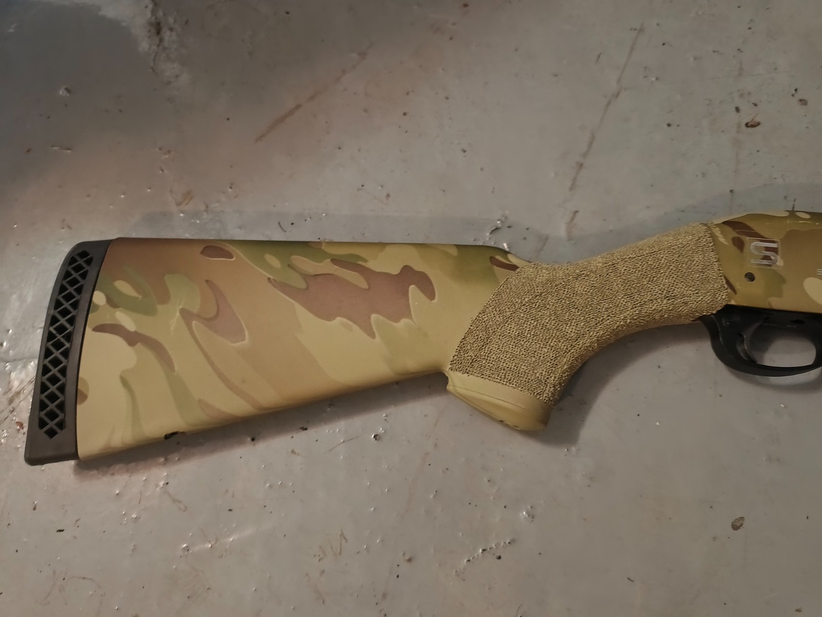 bb gun shotgun