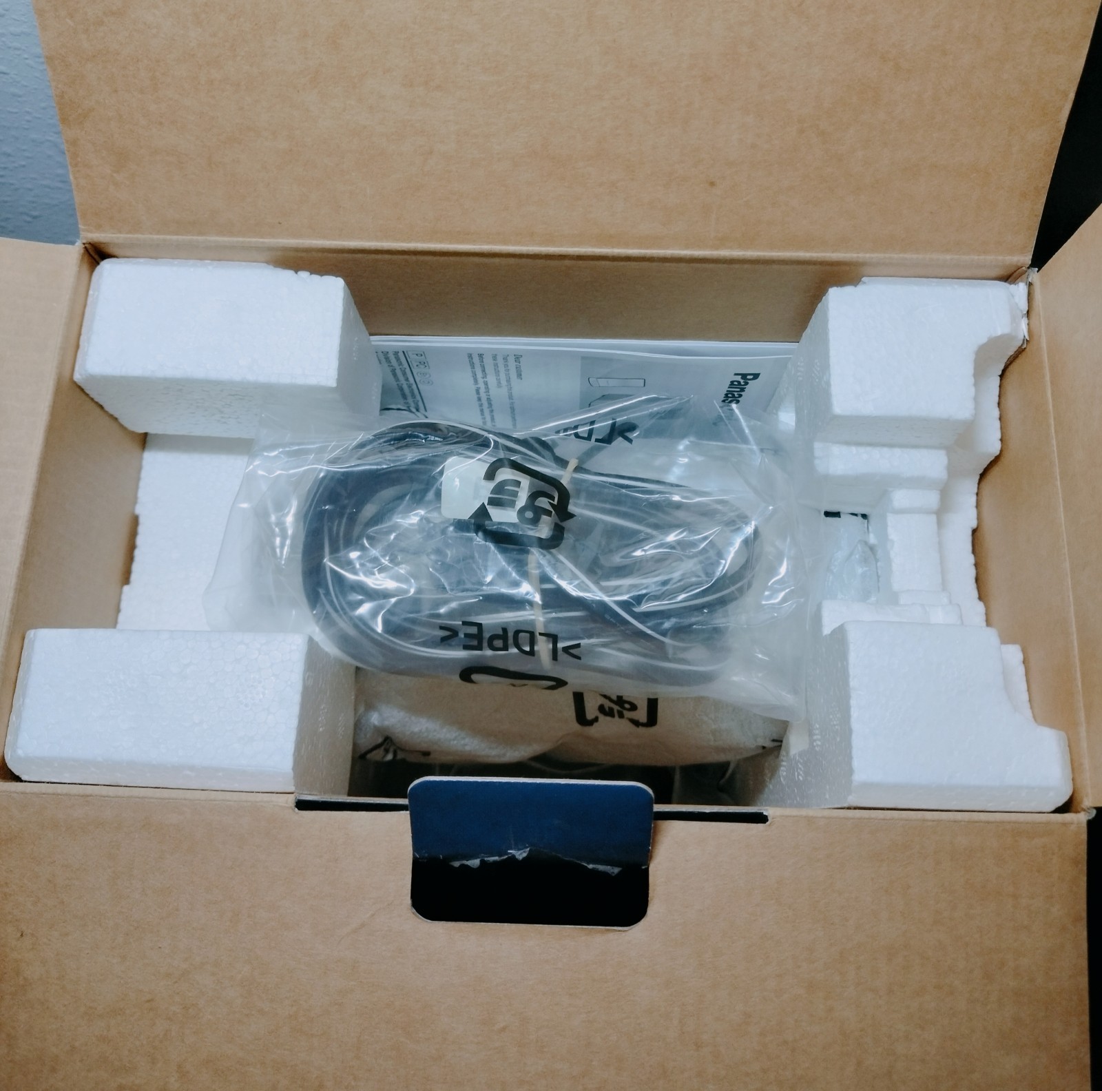 Panasonic SH-FX60 2-Way Wireless Digital Transmitter Only