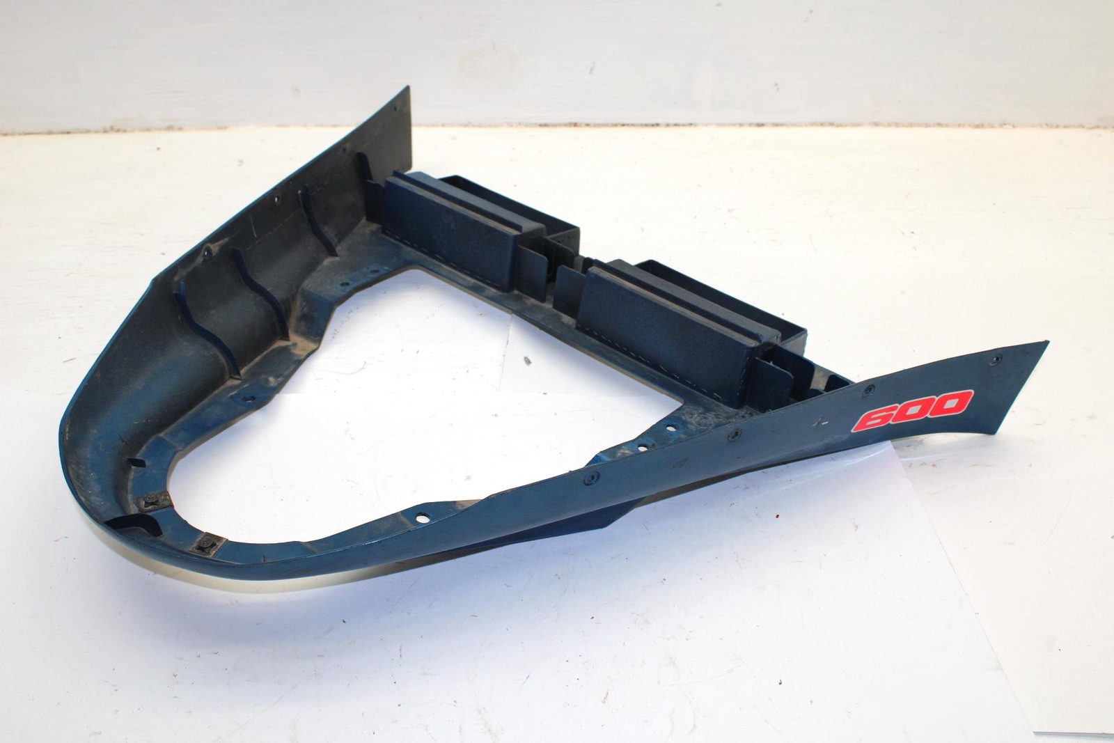 1996 Yamaha Vmax 600 Xt Windshield Fairing 8CM-77231-10-00 SY99