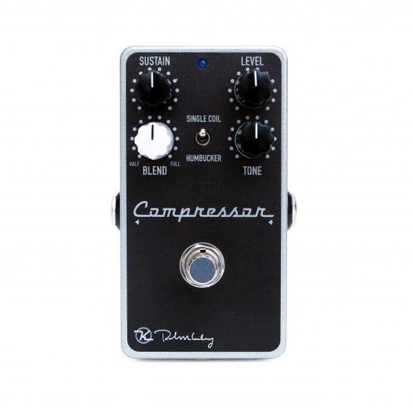 Keeley Compressor Plus Guitar Pedal - AUTHORIZED KEELEY DEALER - NEW