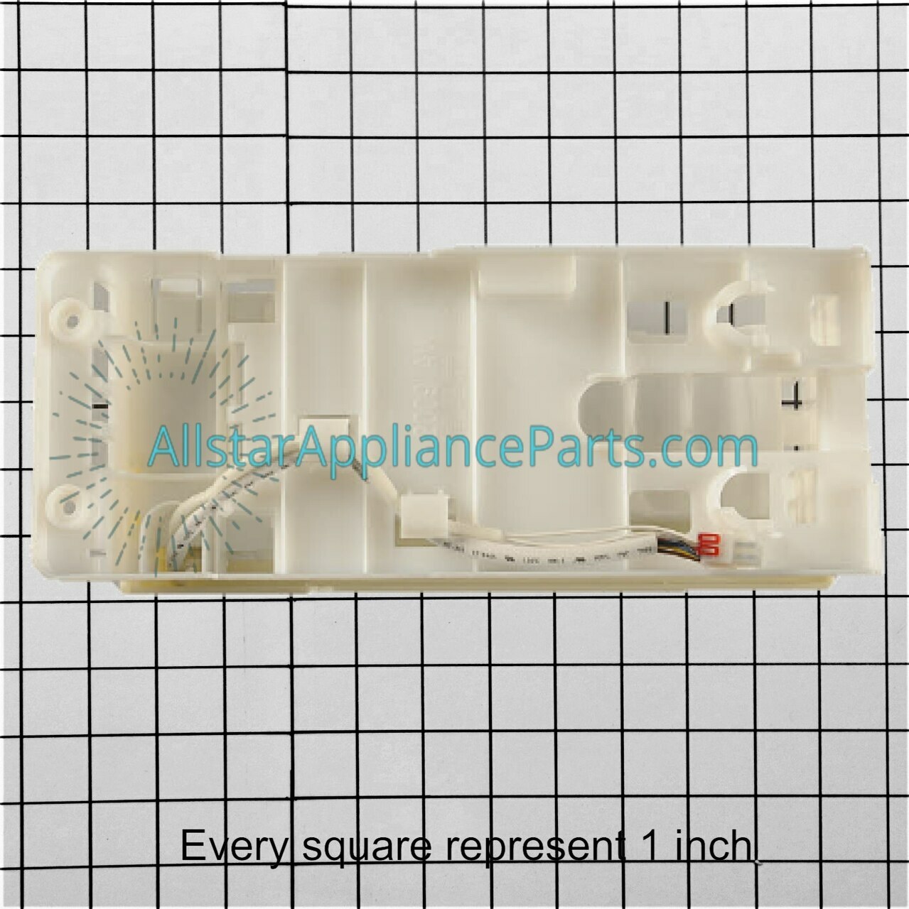 Samsung Refrigerator Ice Maker Assembly DA97-07603B