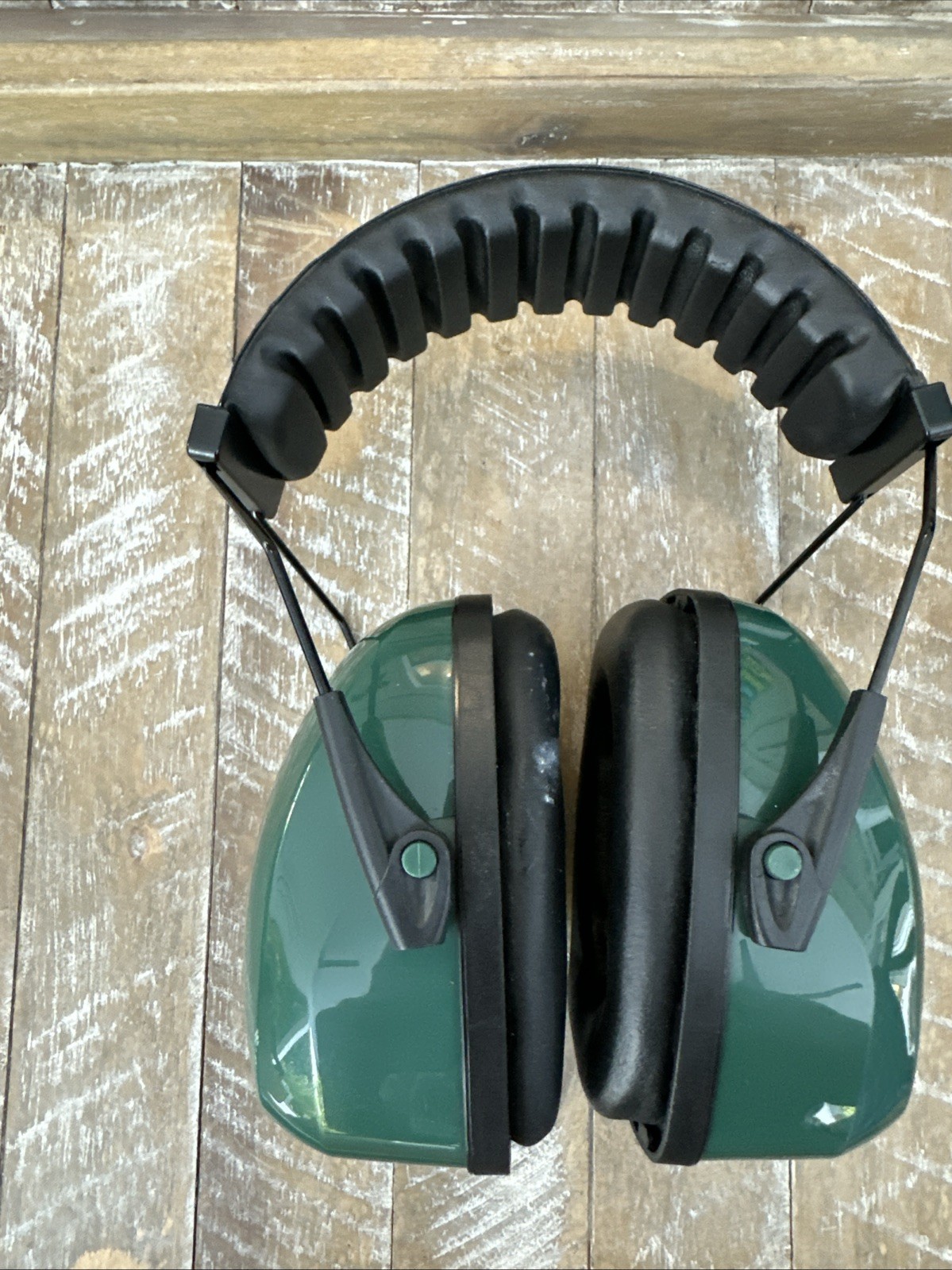 Remington Forest Green Hunting Headphones Ear Protection