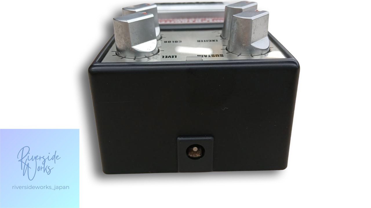 GUYATONE Effects Pedal Compressor PS-021