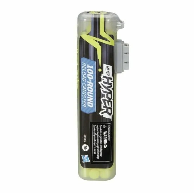 NERF Hyper 100 Round Refill Canister 100-round reload