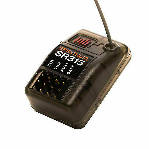 Spektrum SPMSR315 3 Channel DSMR Sport Receiver