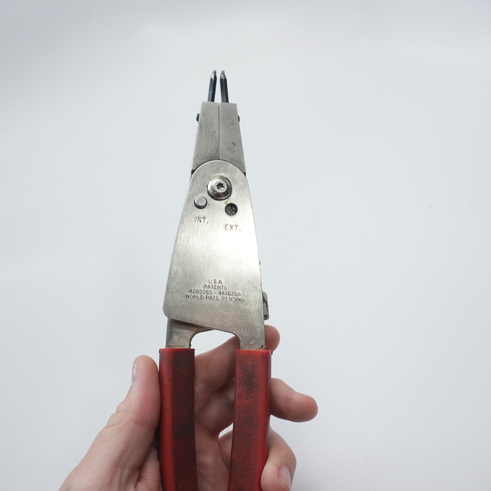 Matco Tools Ratcheting Snap Ring Pliers - MPRC65