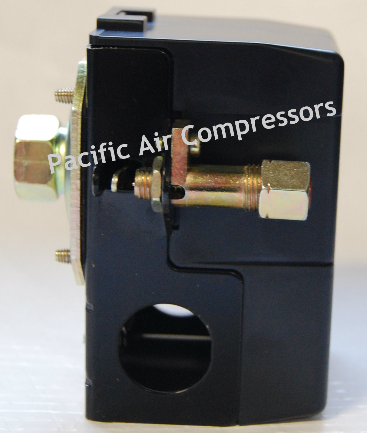 SPEEDAIR REPLACEMENT PRESSURE SWITCH. SINGLE PORT. 95-125 PSI