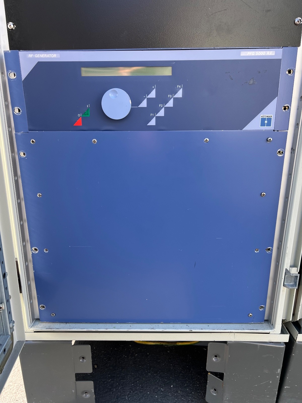 Huttinger Trumpf PFG 5000 RF 5kW 13.56Mhz HF/RF Generator 916103