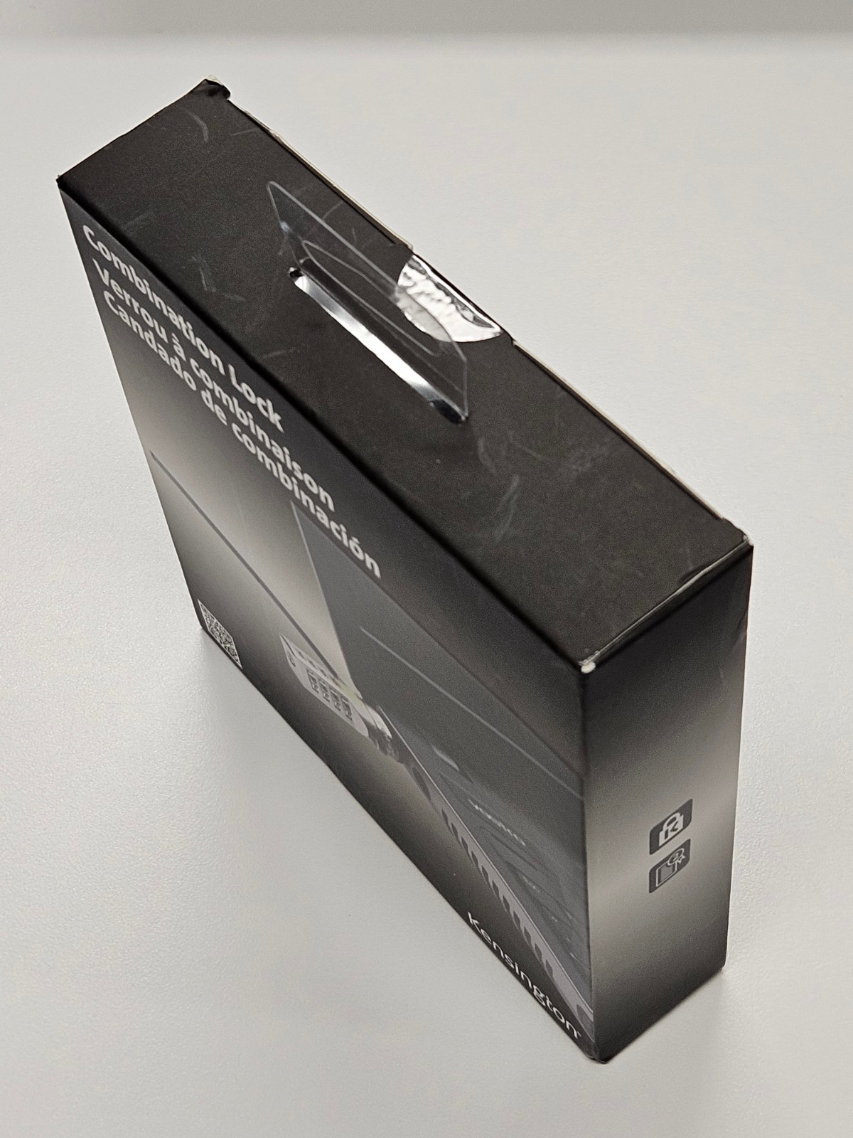 Kensington Combination Laptop Computer Lock K64673AM