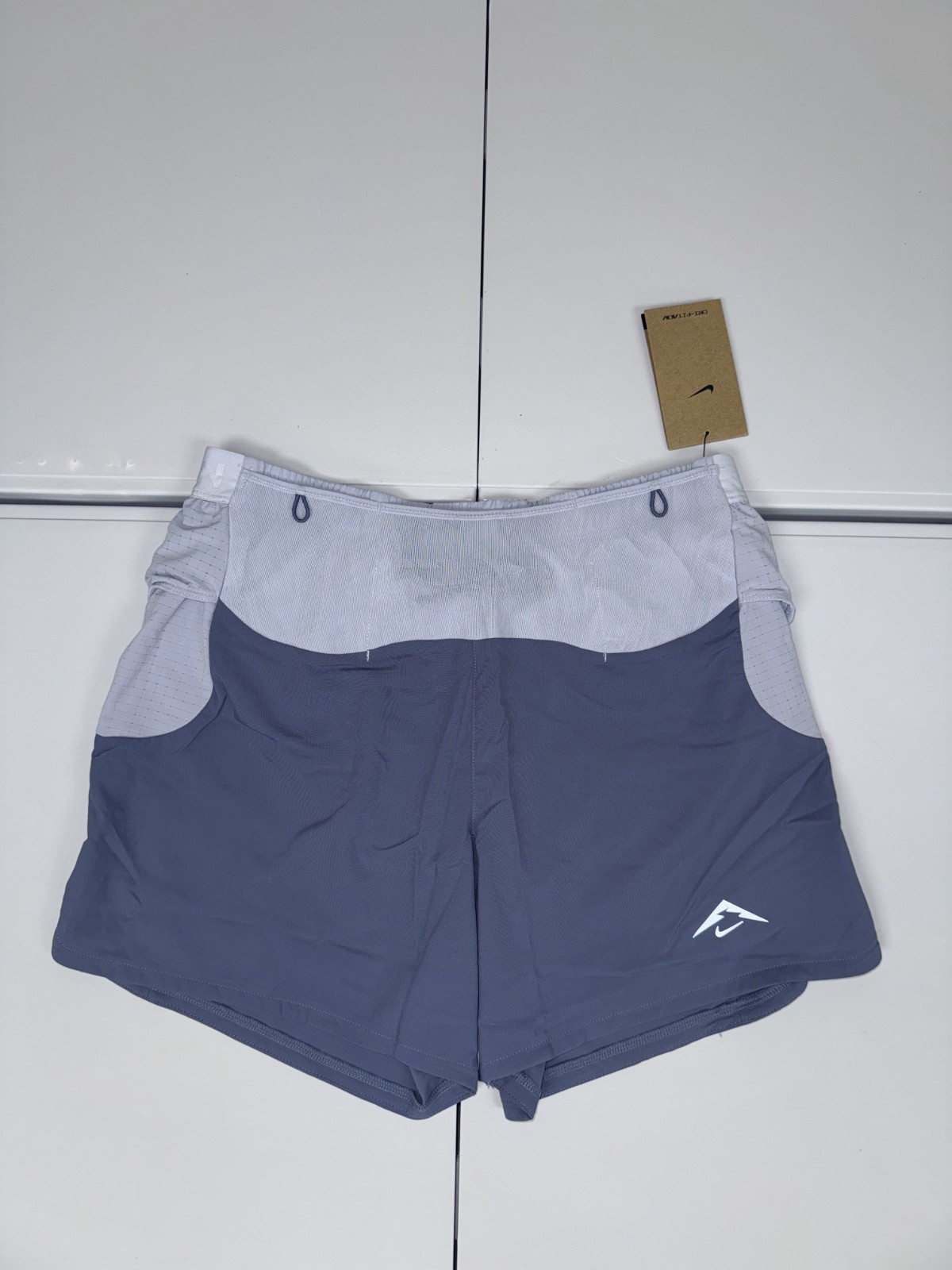 Nike Trail Second Sunrise Dri-FIT ADV 5" Brief-Lined Shorts Men's Pick Size