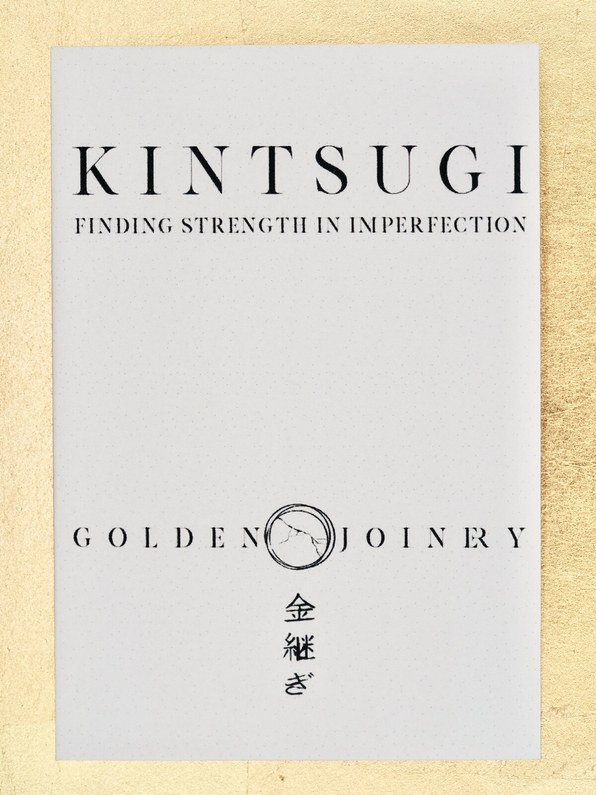 Japanese Curved Masking Tape (5mm) For Traditional Japanese Kintsugi