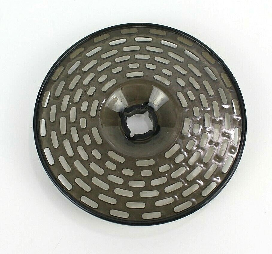 J101W Proctor Silex Juicit Plastic strainer Juice Maker Strainer