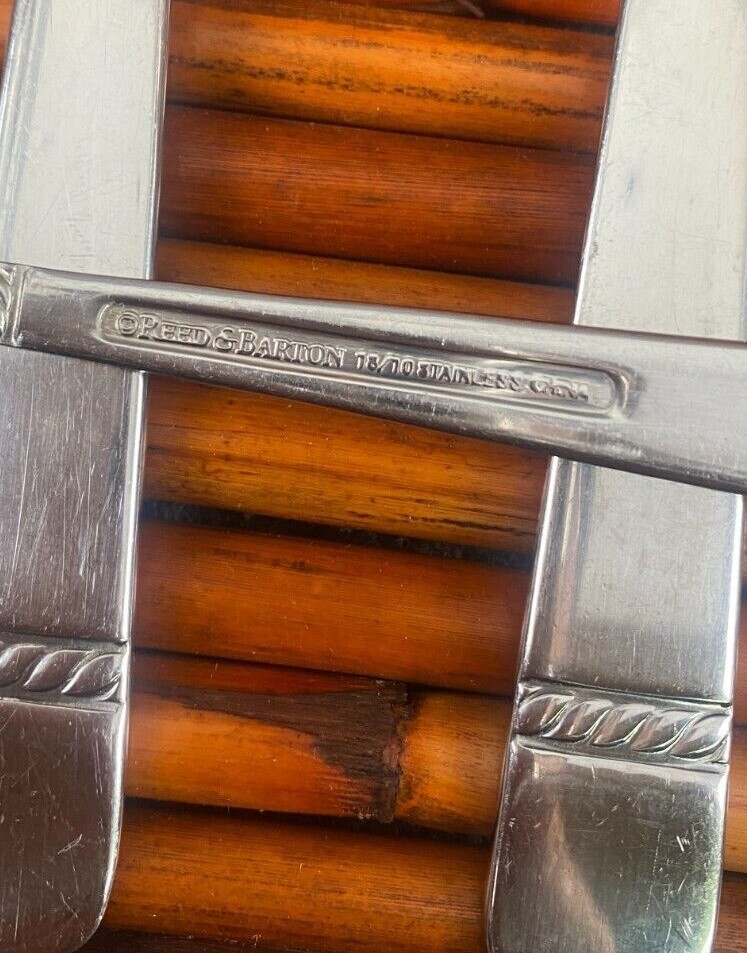 Reed & Barton * BRIGHTON Glossy Stainless Flatware - CHOICE - CHOOSE (207)