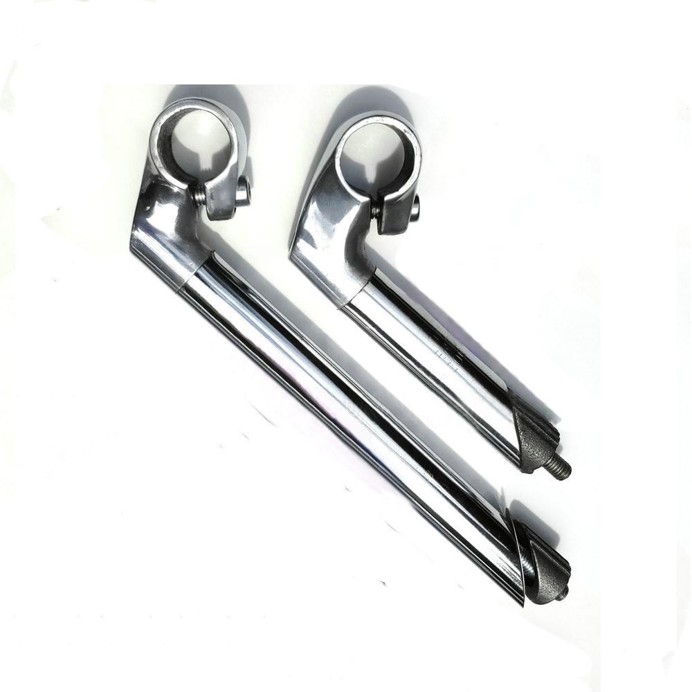 1pcs Bike Quill Stem Bike Quill Stem Handlebar Long Lasting Riser Bicycle