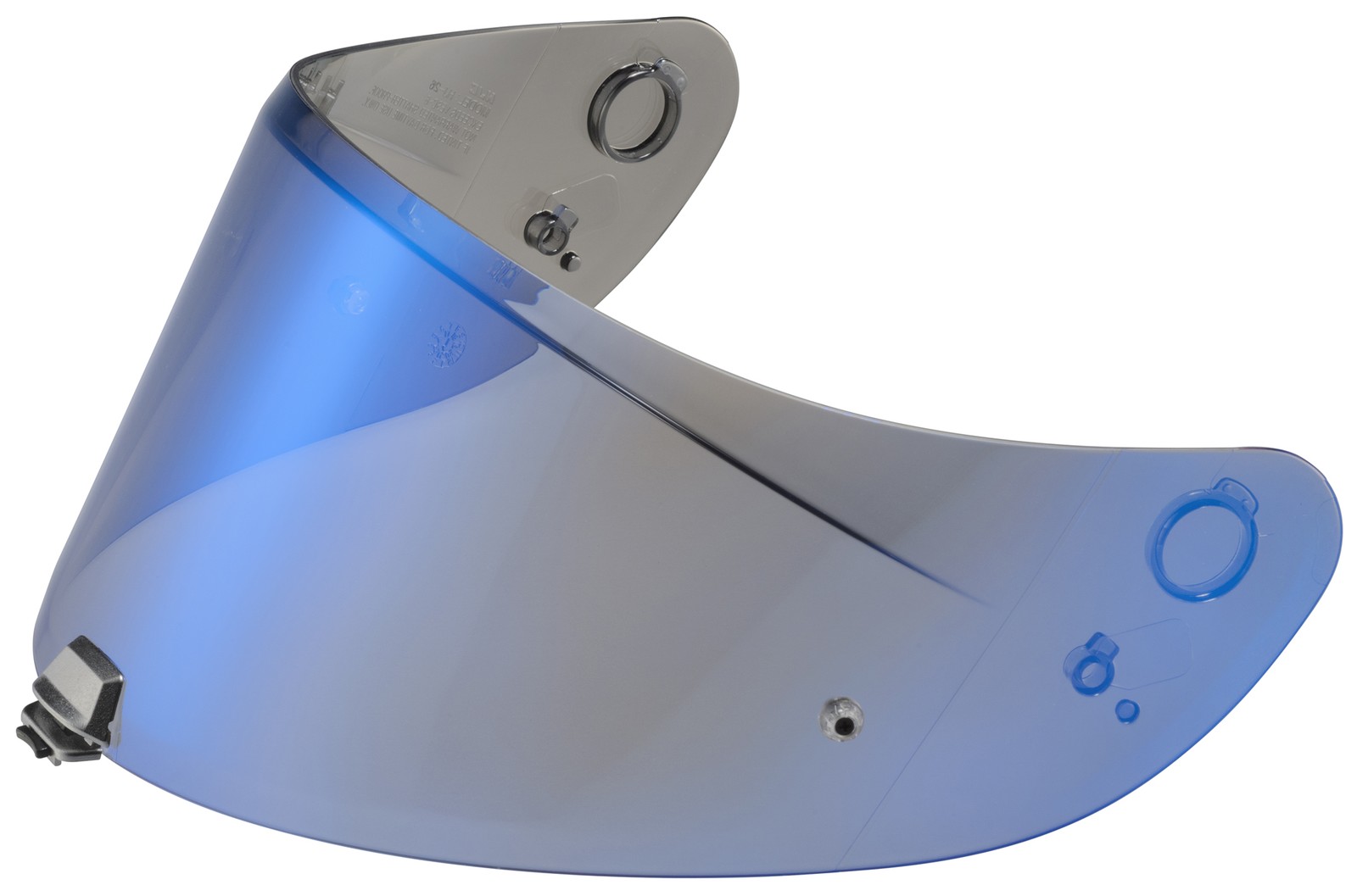 HJC HHJ26G3004601 HJ-26ST PINLOCK SHIELD BLUE