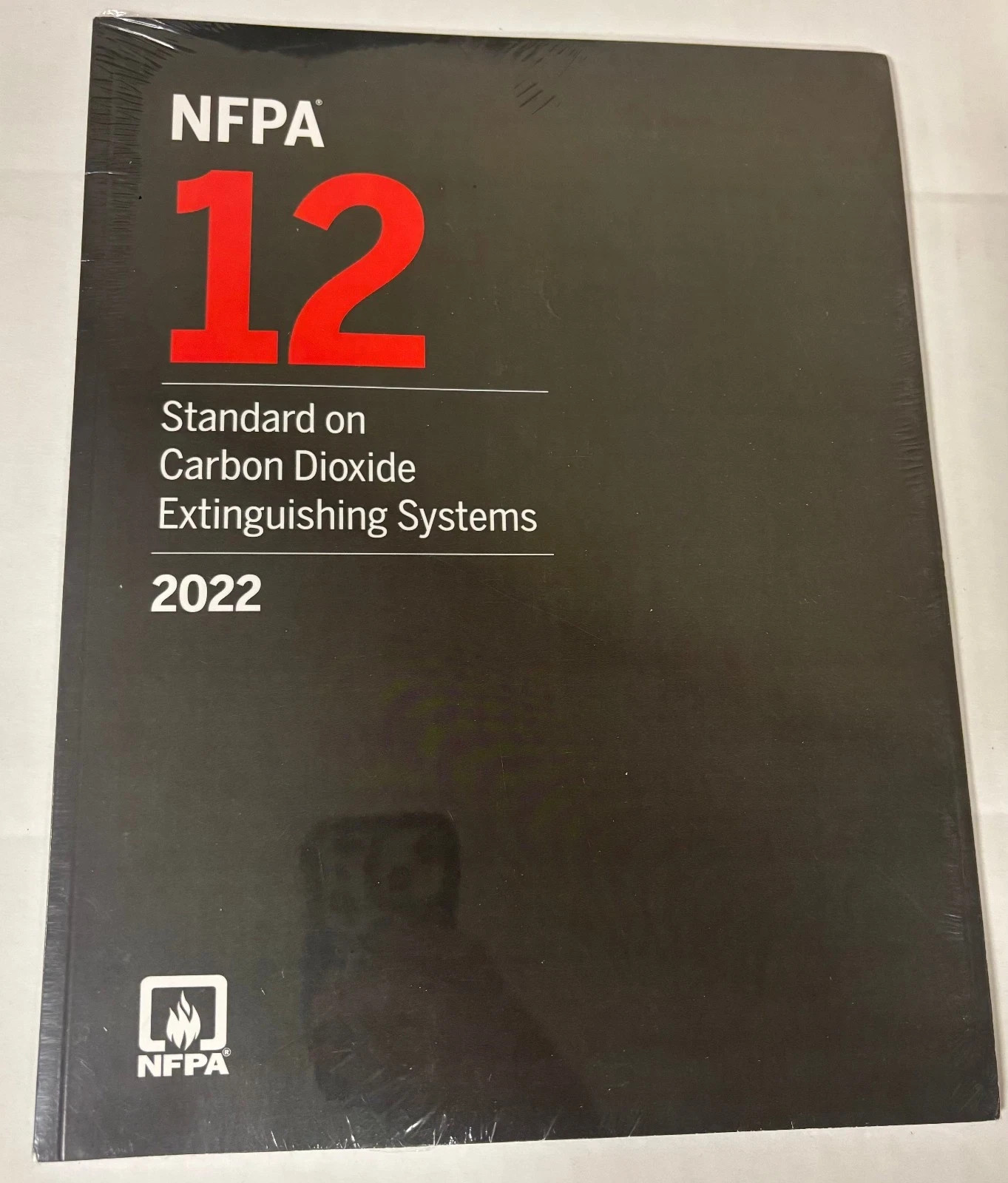 NFPA 12 Standard on Carbon Dioxide Extinguishing Systems 2022 USA STOCK
