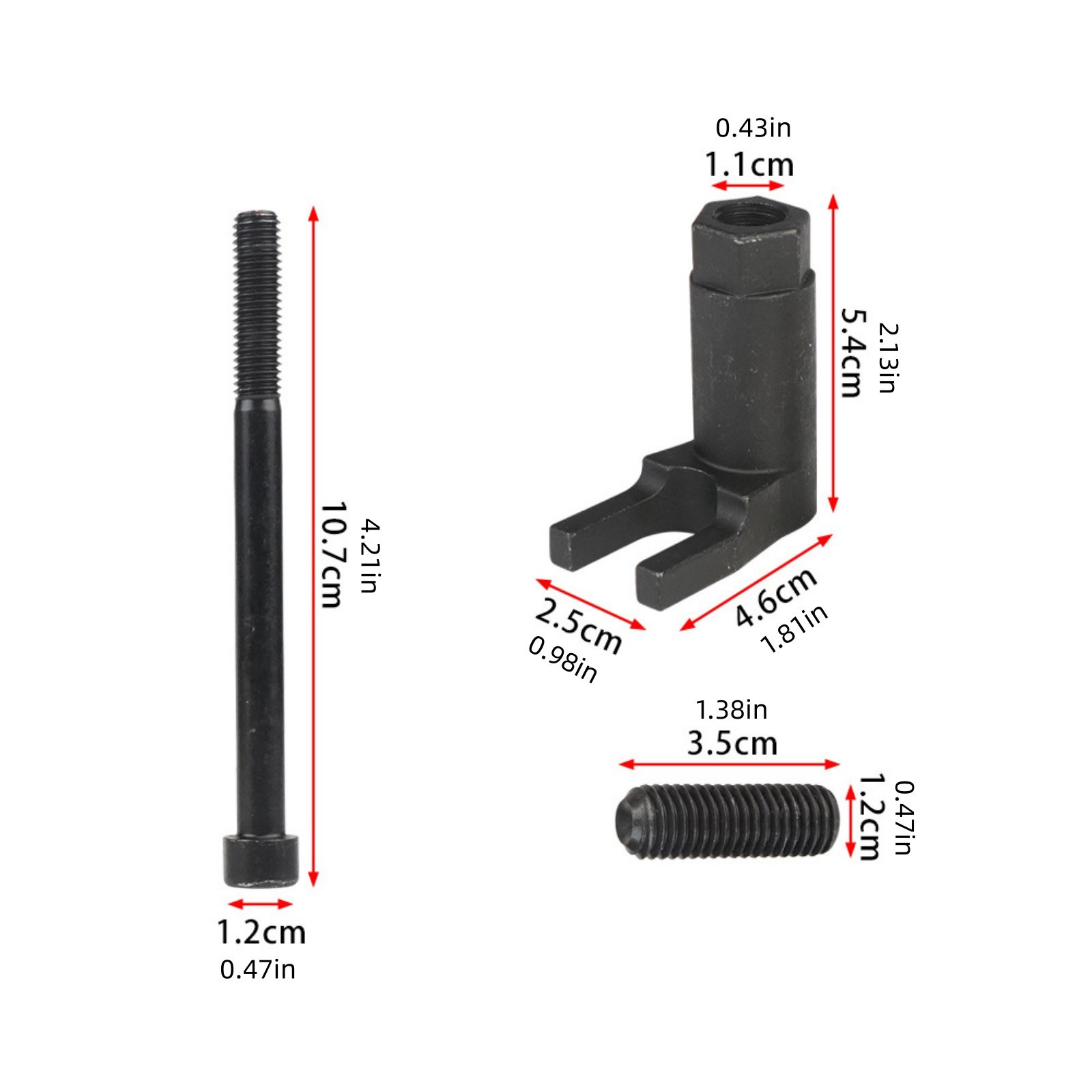 Efficient Diesel Fuel Injector Puller Removal Tool For Ford 6.7L 2011-2018