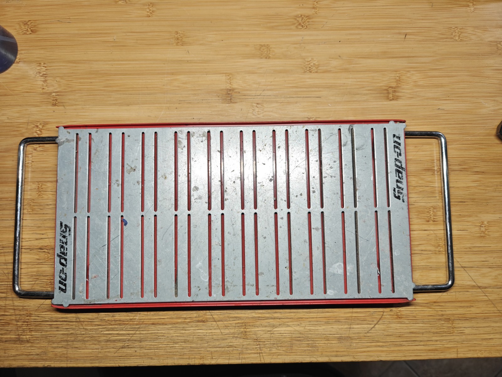 SNAP ON Magna Panel Tray Organizer
