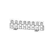 5Pcs 830  Terminals TERMINAL STRIP