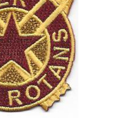 37th Transportation Group Patch