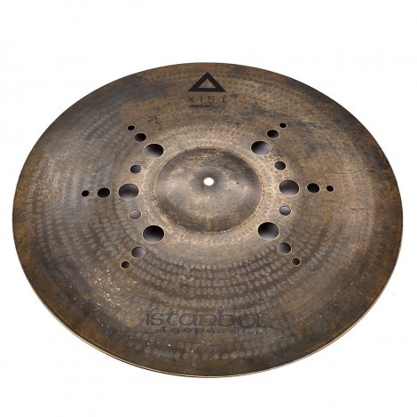 DEMO OF EXACT CYMBAL - Istanbul Agop 21" Xist ION Dark Ride - 2223g